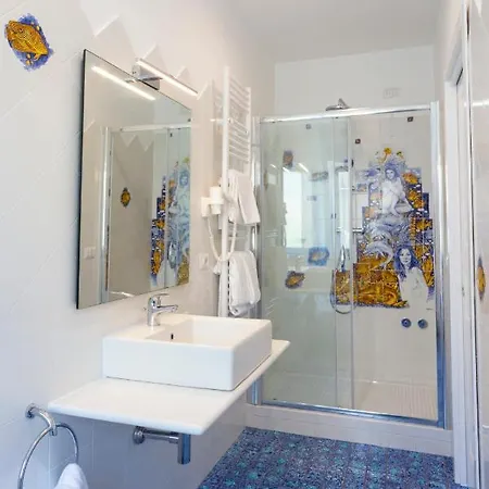 布里斯托酒店 酒店 Vietri