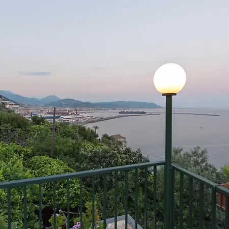 布里斯托酒店 酒店 Vietri