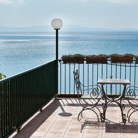 布里斯托酒店 酒店 Vietri