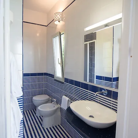 布里斯托酒店 4* Vietri