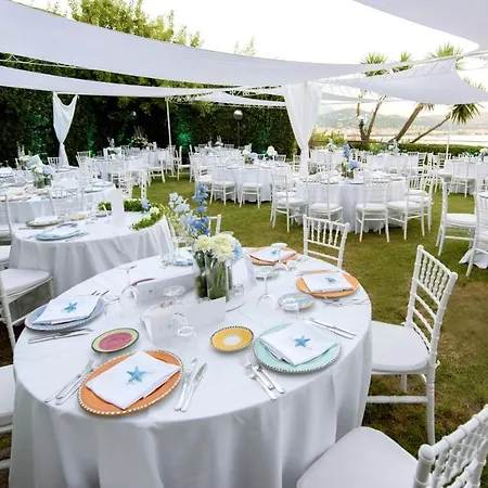 布里斯托酒店 酒店 Vietri