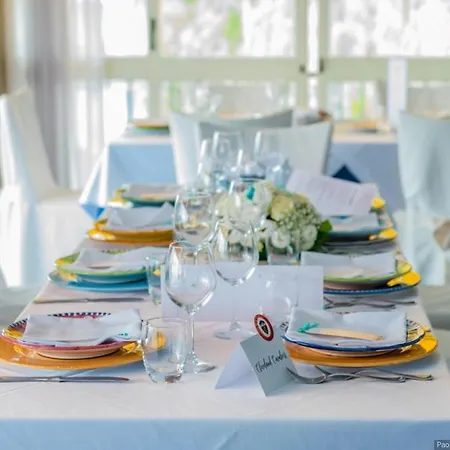 布里斯托酒店 酒店 Vietri