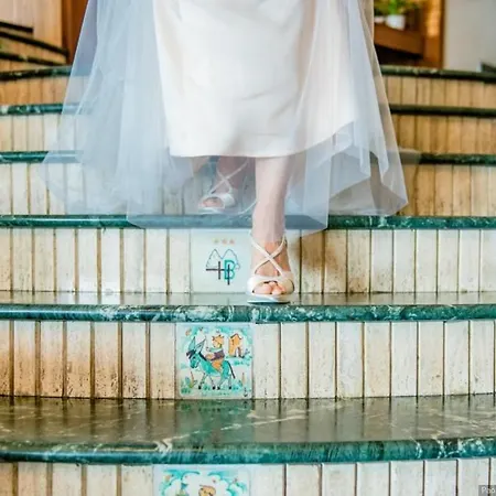 酒店 布里斯托酒店 Vietri