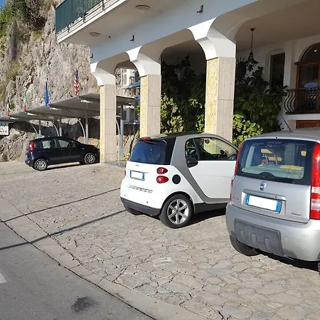 Hotel Bristol Vietri