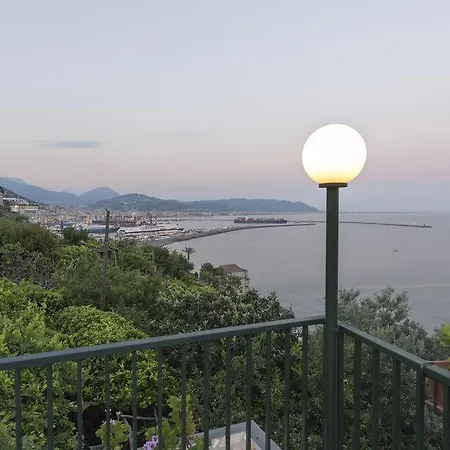 Bristol Hotel Vietri sul Mare