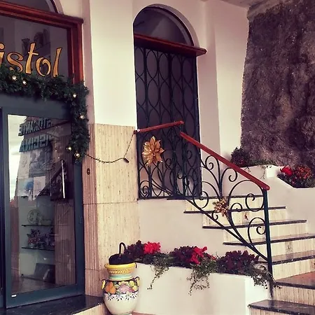 Bristol 4* Vietri sul Mare